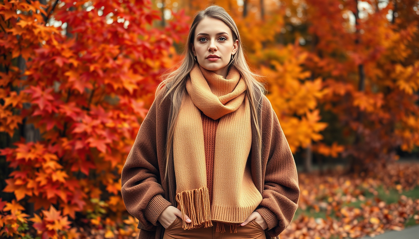 Sustainable Fashion Choices for Fall