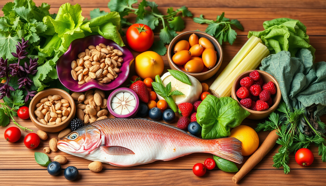 Key Nutrients for Optimal Joint Health