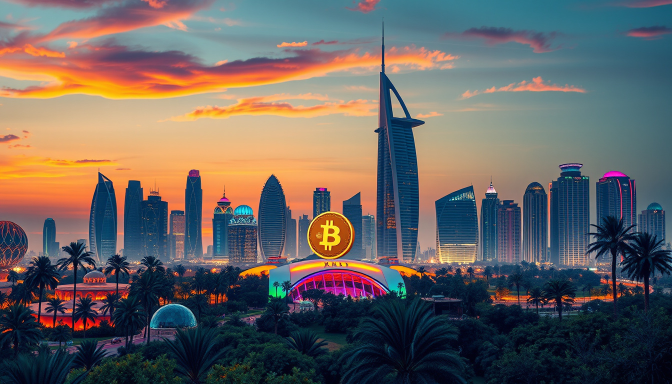 Mubadala's $408.5 Million Bet on Bitcoin: A Game-Changer for UAE's Investment Landscape