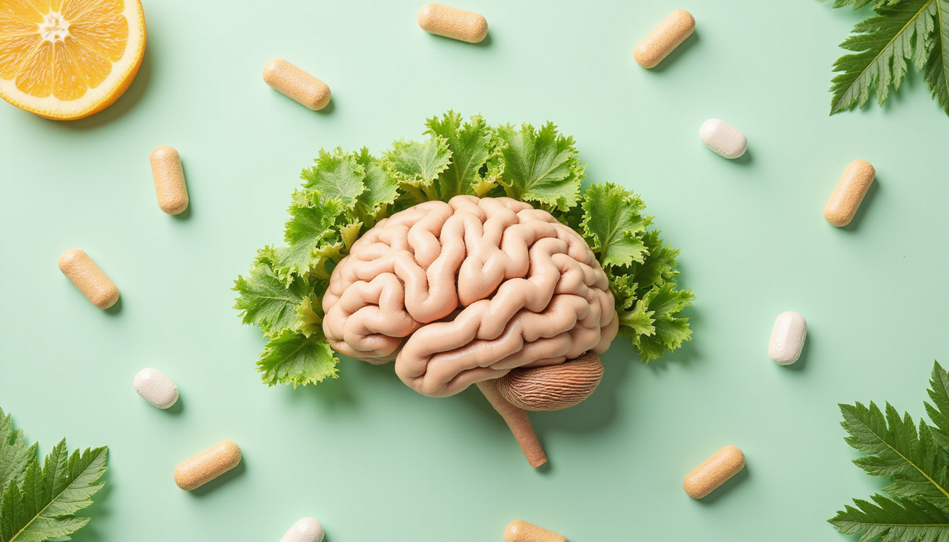 Unlocking Cognitive Potential: The Science Behind Magnesium L-Threonate and Brain Function