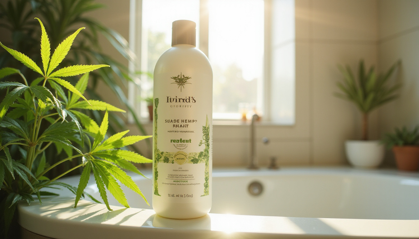 Rejuvenate Your Hair: Discover the Benefits of Hemp Shampoo for Hair Loss Solutions
