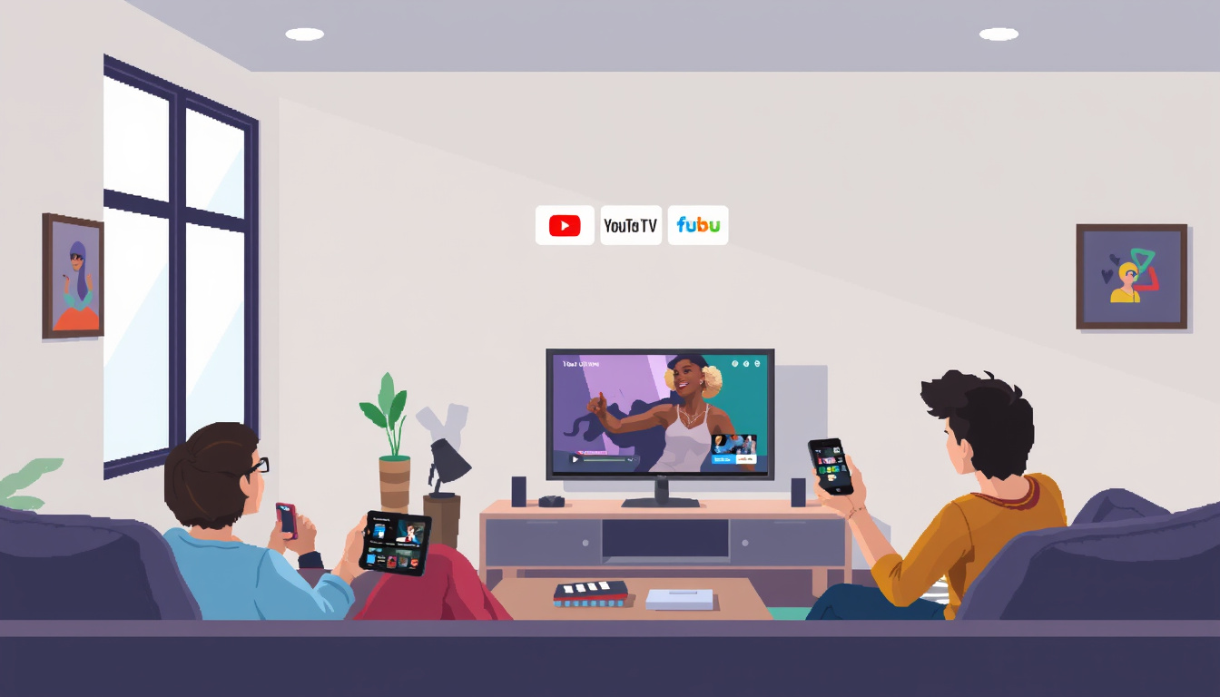 Exploring Your Live TV Options: A Guide to the Best Streaming Services and Channels