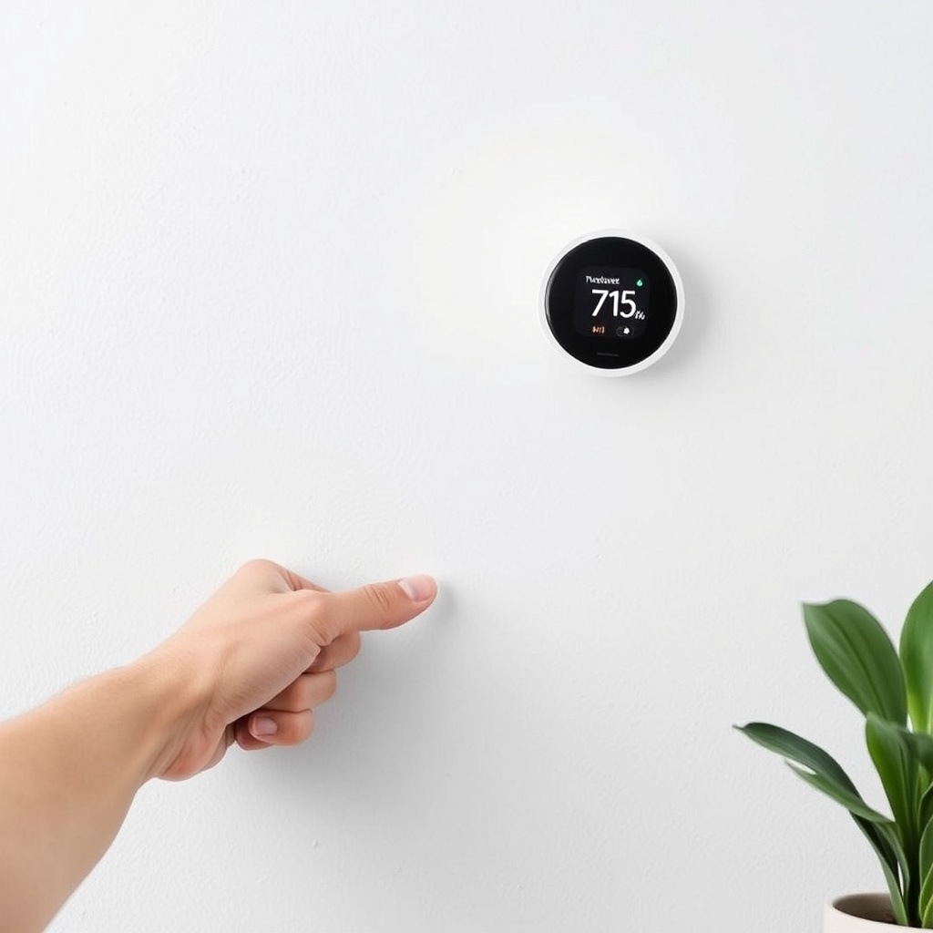 Enhancing Home Comfort with Smart Thermostats in Brownsville, TX