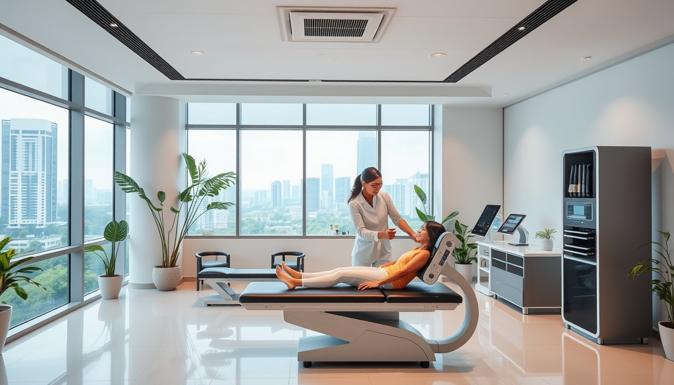 Expert Physio Services Available in Singapore