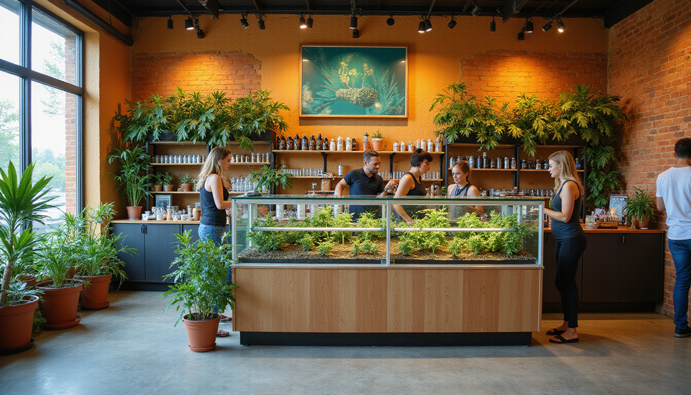 A Complete Guide to Buying Cannabis in Welkom: Top Shops and Tips!
