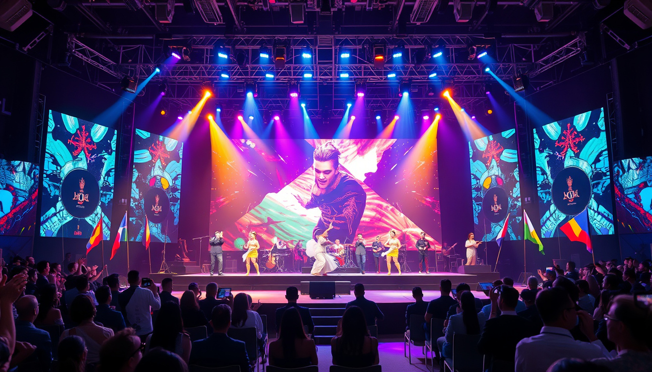 Eurovision 2025 Semi-Finals: Who Will Shine on May 15? Tune in for the UK