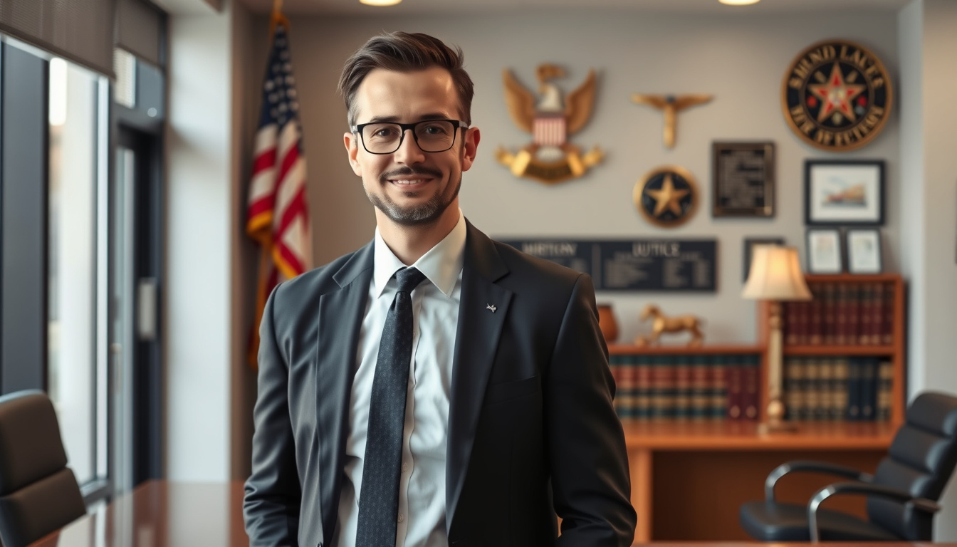 civilian military lawyer