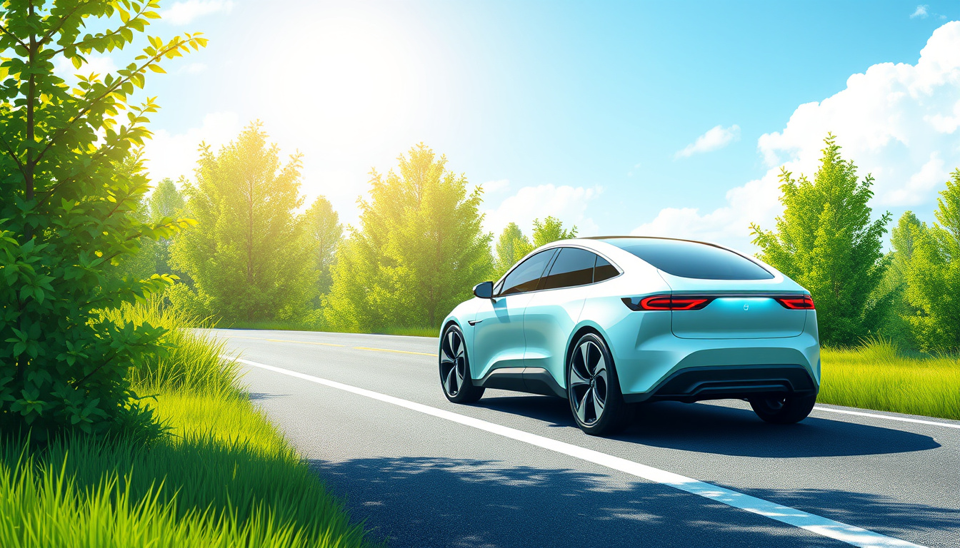 Harnessing the Power of Regenerative Braking: The Future of Sustainable Transportation