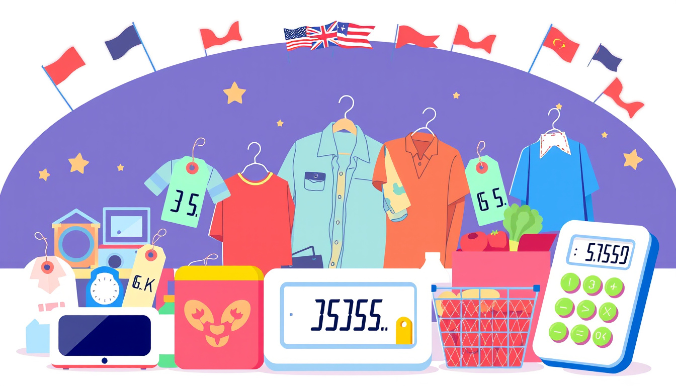 Brace for Price Hikes: 16 Brands Raising Costs Due to Tariffs