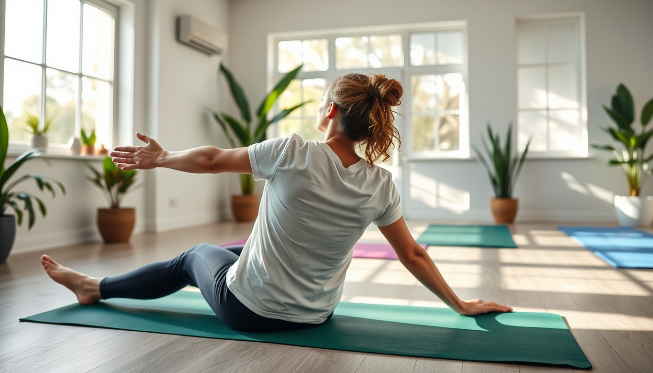 Incorporating Chiropractic Exercises into Daily Life