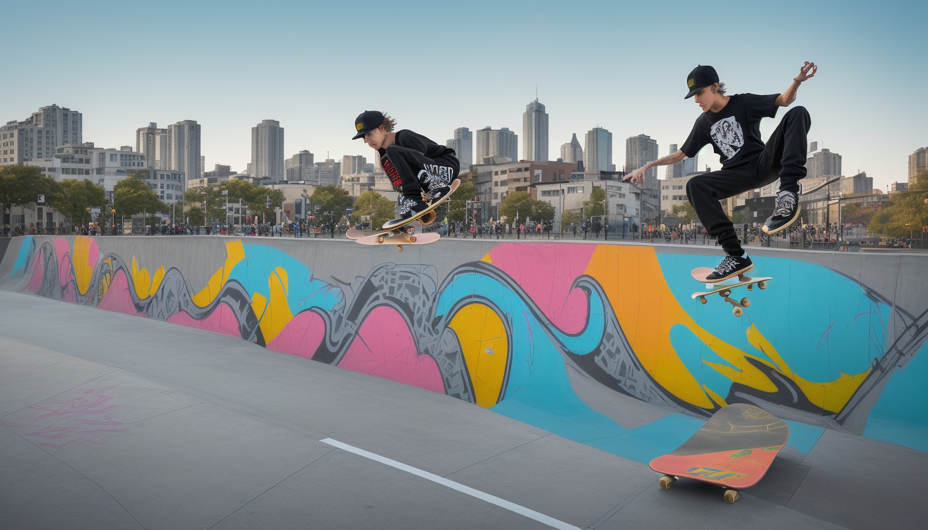 Top 10 Skateboarding Shoes for Style