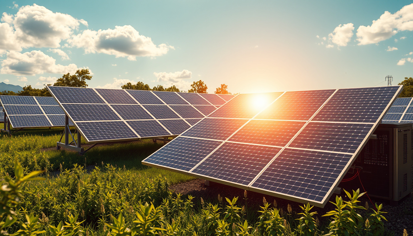 SolarBank Corporation Embraces Bitcoin: A Game-Changer for Clean Energy Investments and Sustainability