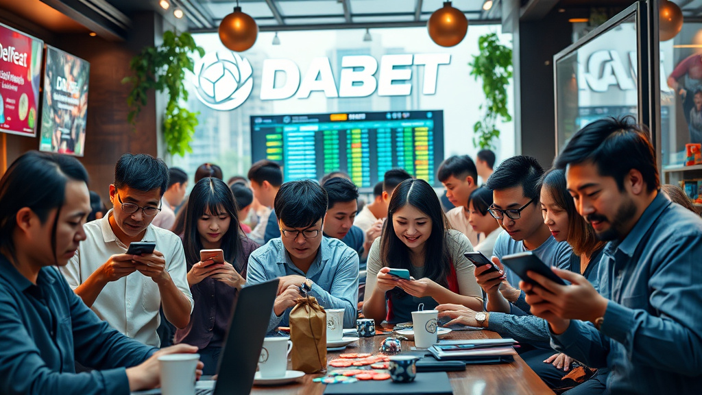 Kh&aacute;m Ph&aacute; Thị Trường C&aacute; Cược Trực Tuyến Đỉnh Cao C&ugrave;ng Với Da Bet - Nền Tảng Được Tin Cậy Nhất hiện nay