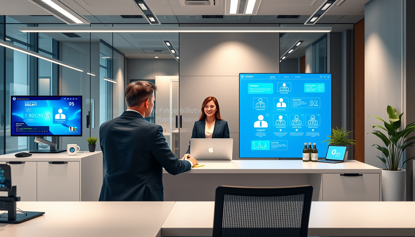 How Virtual Receptionist Services Improve Client Relations