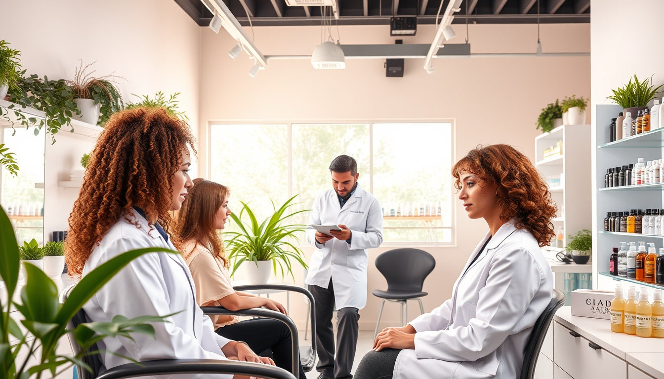Discover Top Trichologists in Newport: Your Guide to Healthy Hair Solutions
