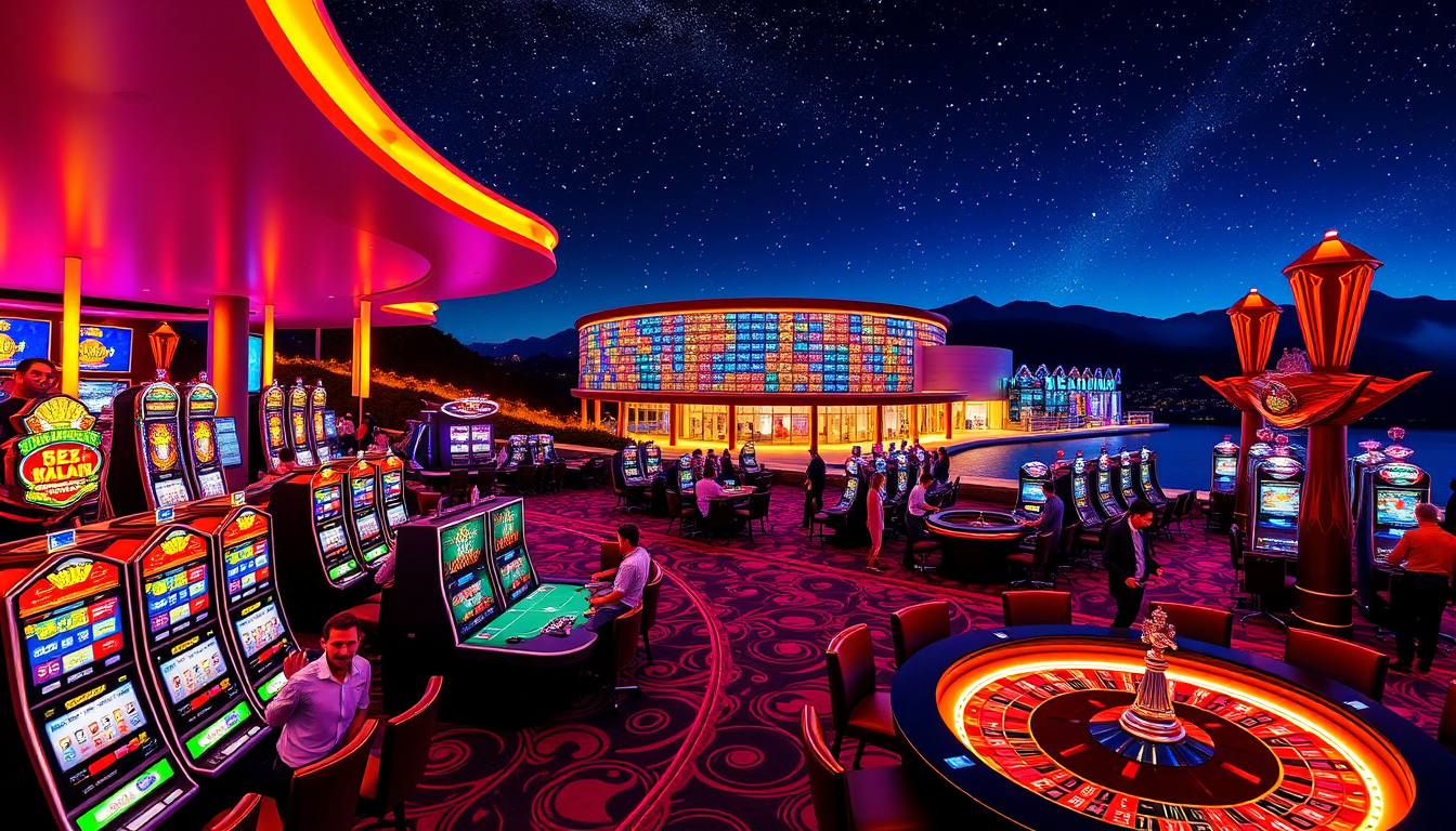 Unlock the Ultimate Gaming Experience: Discover the Best Casinos in New Zealand