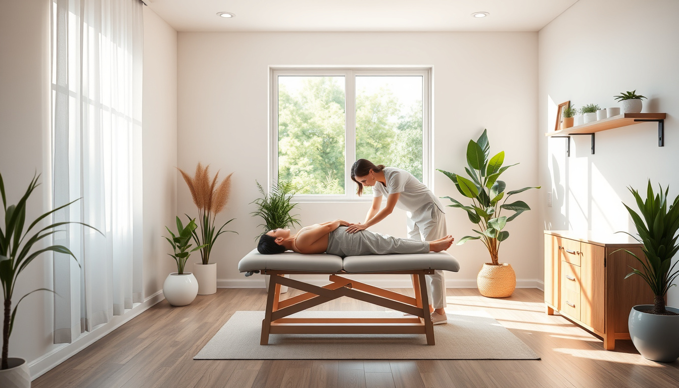 Physical Benefits of Regular Chiropractic Visits
