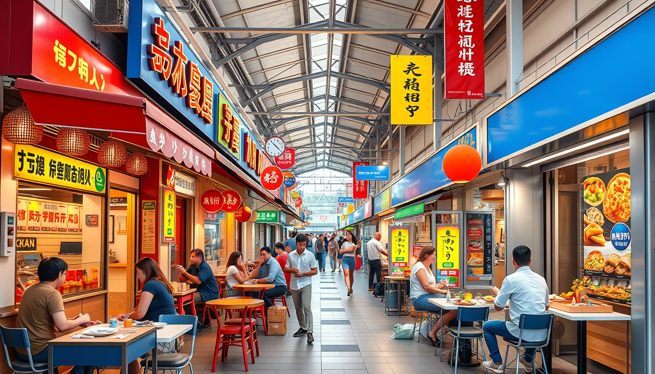 Top 10 Delicious Places to Eat Near Penn Station