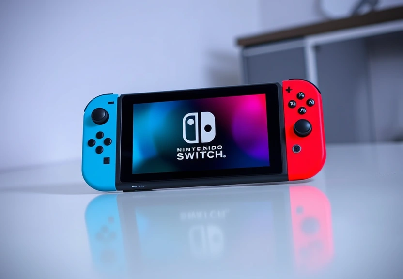 Representação visual de Configure o HDR do Nintendo Switch 2: Dicas de especialista para brilho e contraste perfeitos