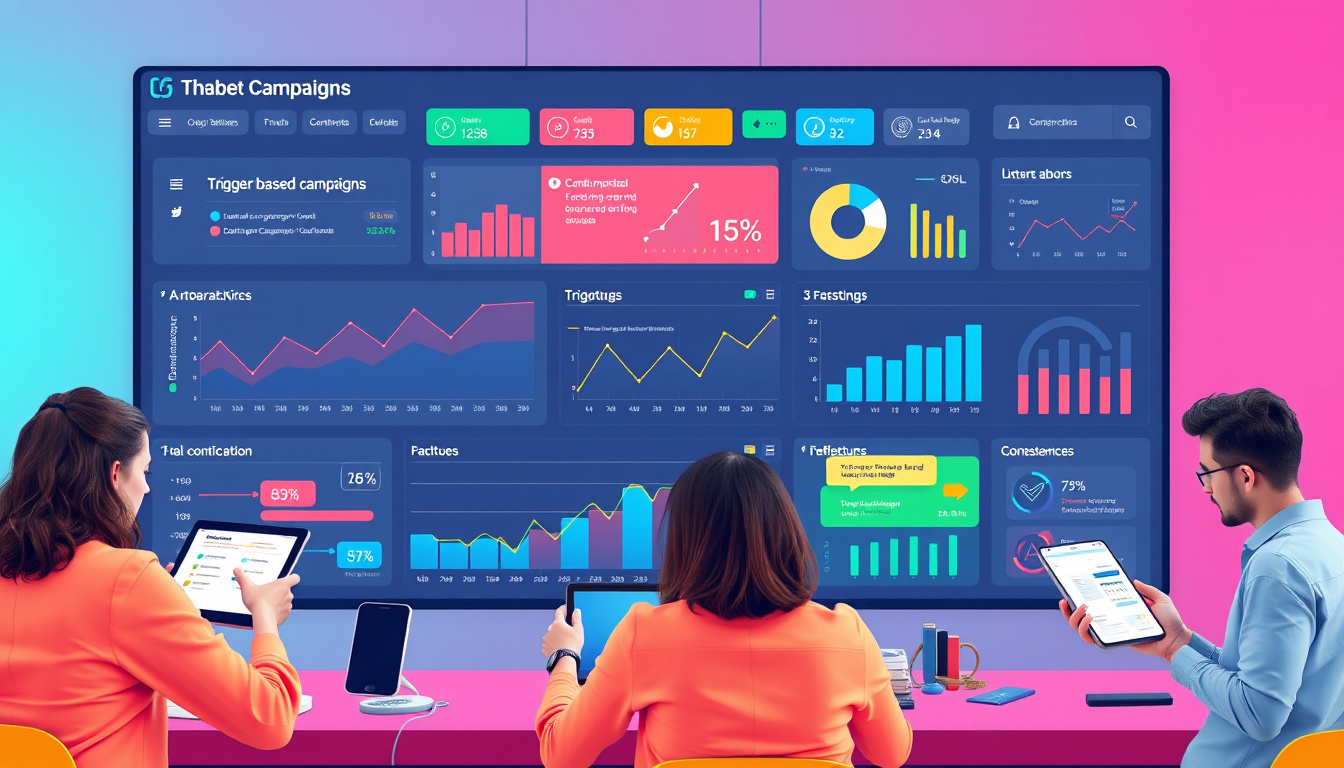 Key Benefits of Implementing Trigger-Based Campaigns