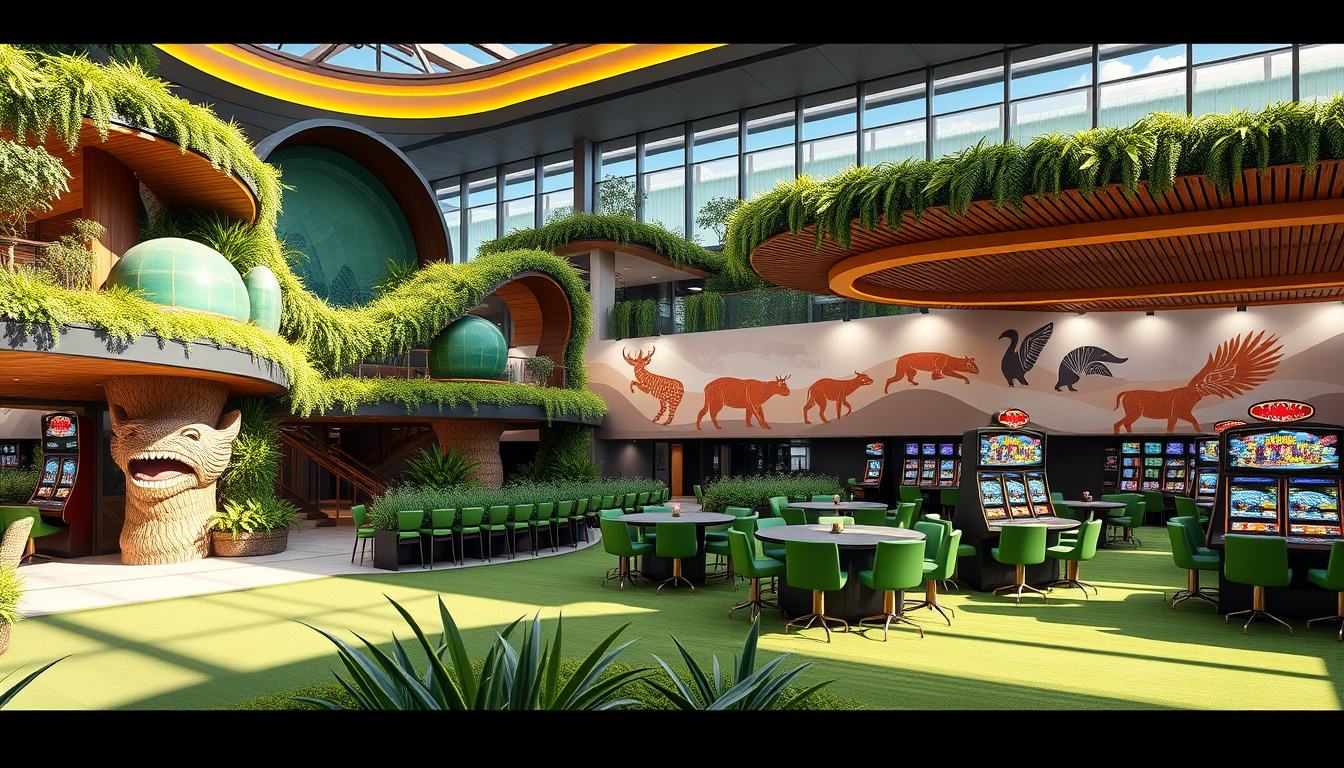 Unique Features of New Zealand Casinos
