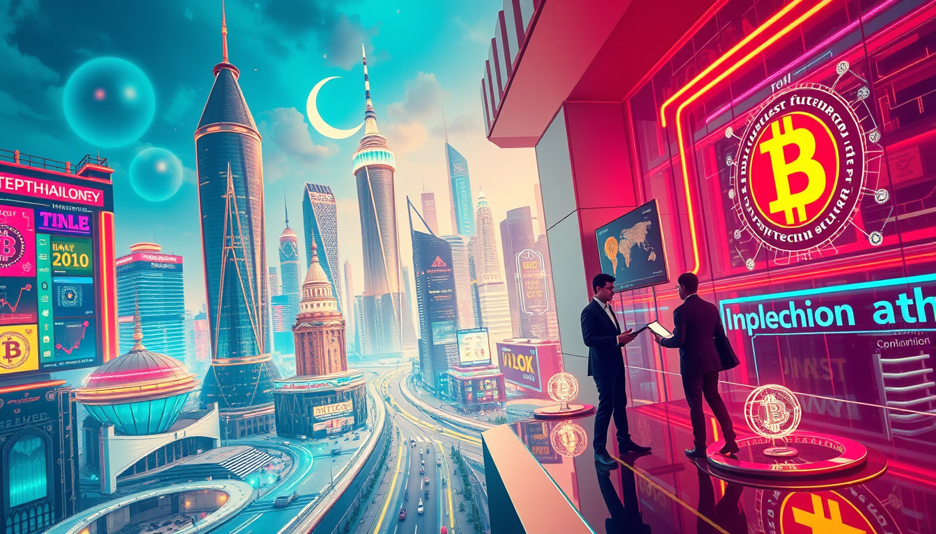 Pakistan's Bitcoin Revolution: How Visionary Leadership Can Attract Global Investment