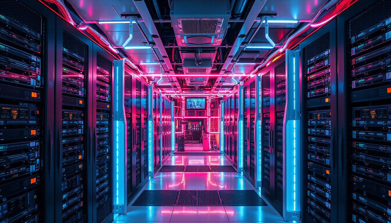 Nvidia Újításai: Quantum-X és Spectrum-X Switch-ek forradalmasítják az AI Adatközpontokat 2025-re