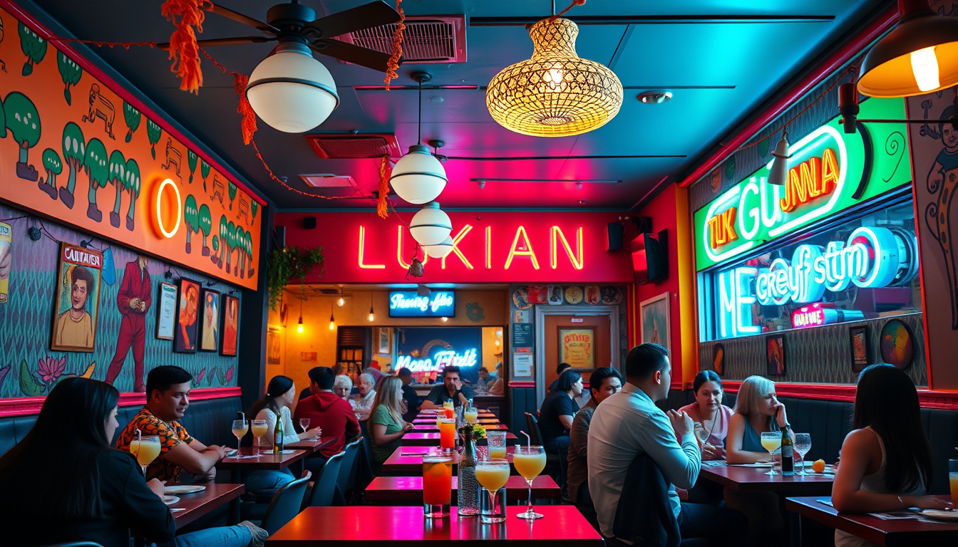 Discover the Best Mexican Restaurants in NYC: A Culinary Fiesta Awaits!