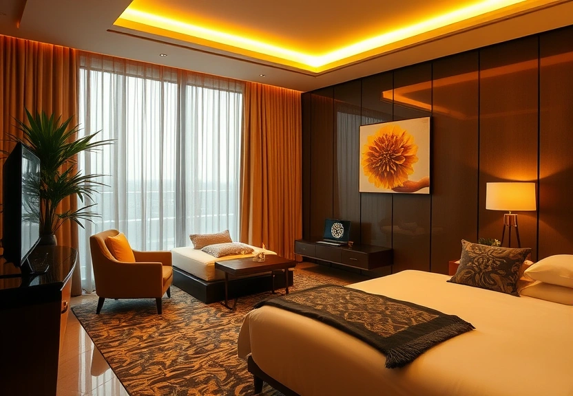Representação visual de Canary Technologies Capta R$ 80 Milhões para Expandir Presença Global e Revolucionar Soluções de Hotel com IA