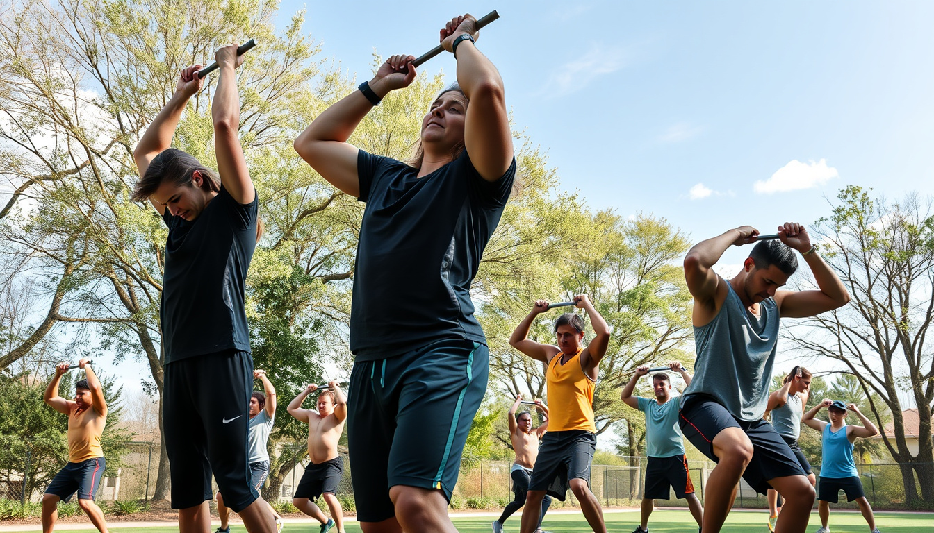Advanced Bodyweight Workouts for Peak Athlete Performance