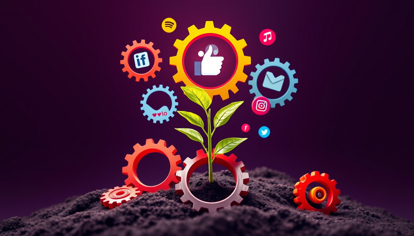 Harnessing the Power of Social Media for Brand Growth