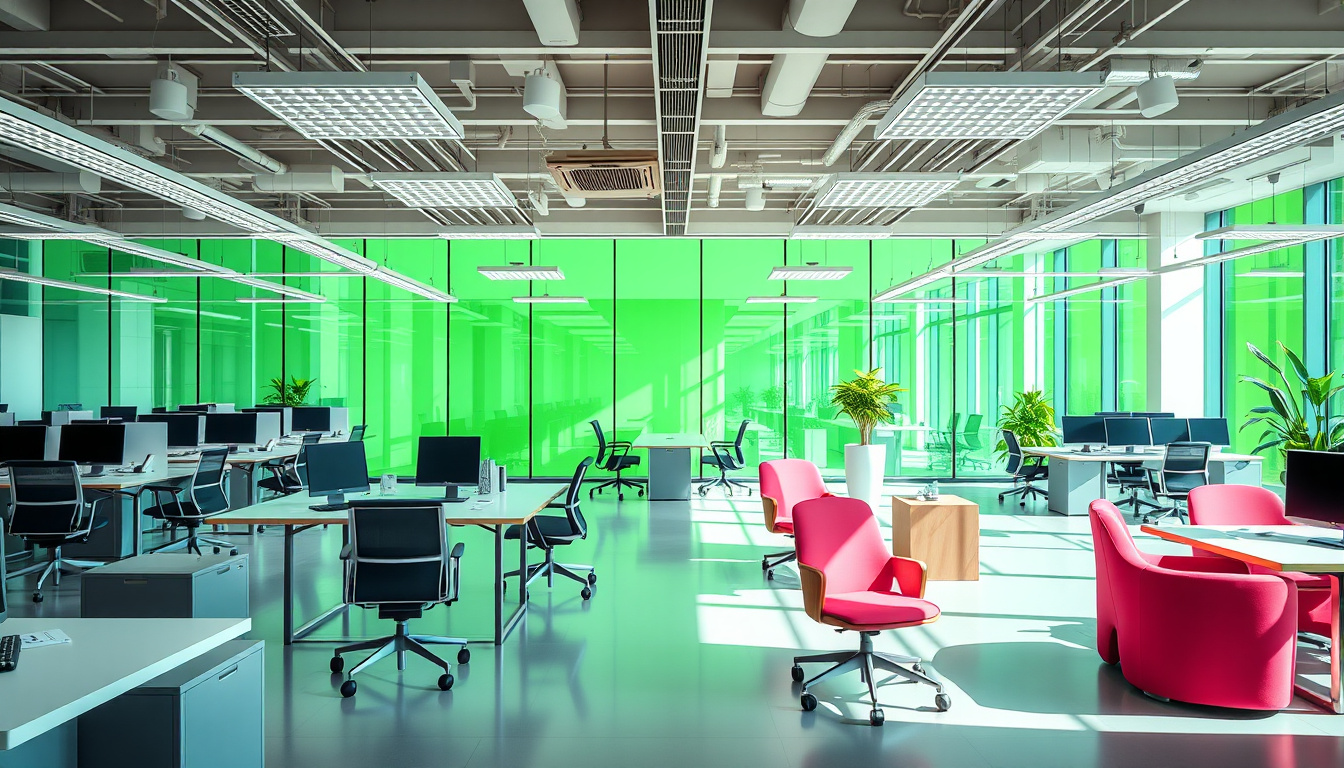 5. Enhancing Office Efficiency and Workflow