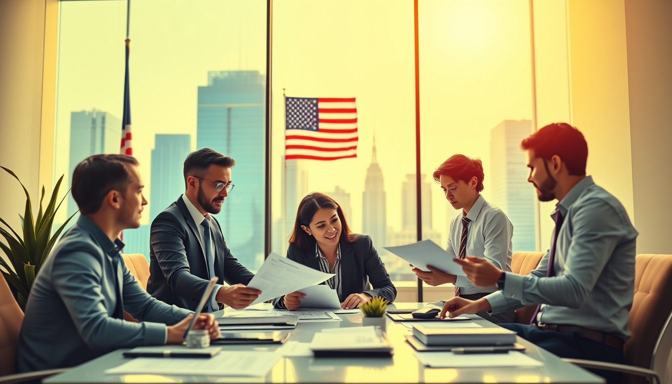 Descubra Como Abrir uma Empresa nos EUA Pode Ser a Chave para Investidores de Sucesso
