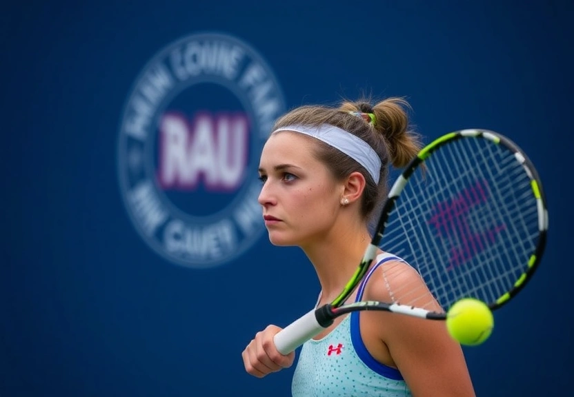 Representação visual de Aryna Sabalenka Reflects on Disappointing French Open Final and Tennis Intangibles