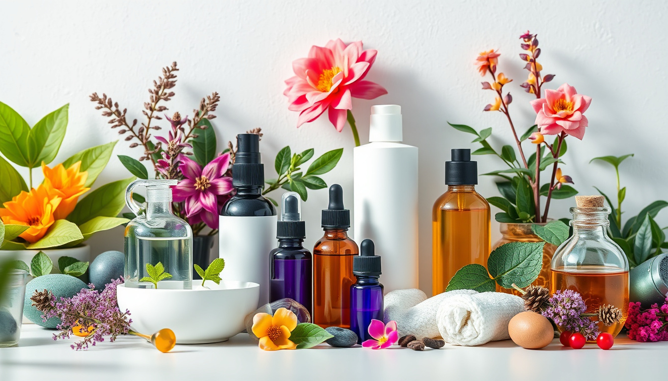 Anti-Aging Ingredients to Consider
