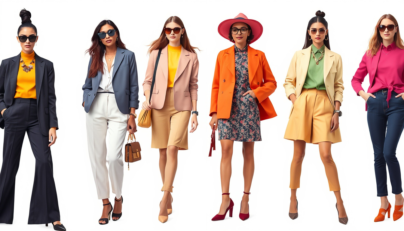 Stylish Options for Every Occasion