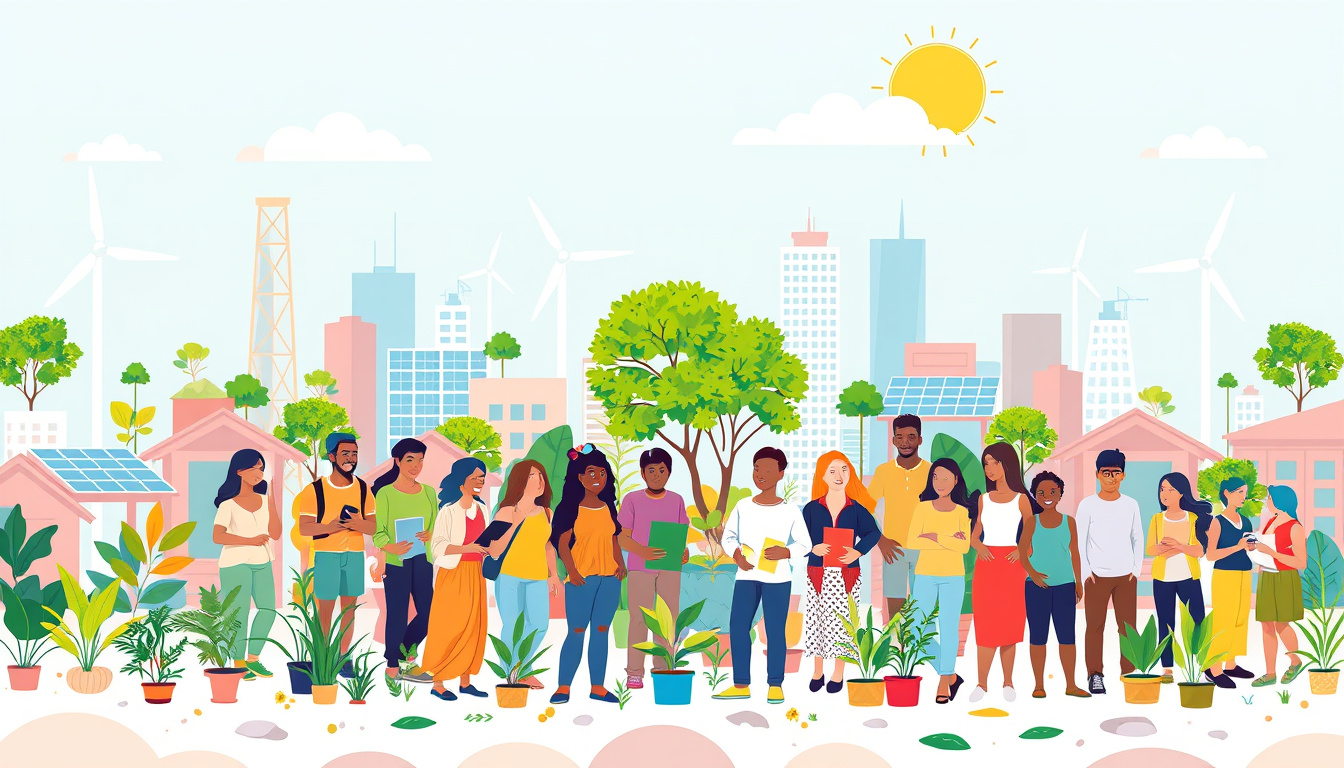 Empowering Growth: Innovative Community Investment Strategies for Sustainable Development