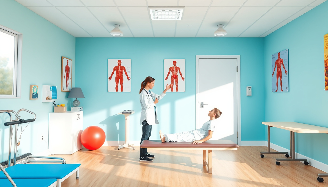 What to Expect During Your First Physical Therapy Session