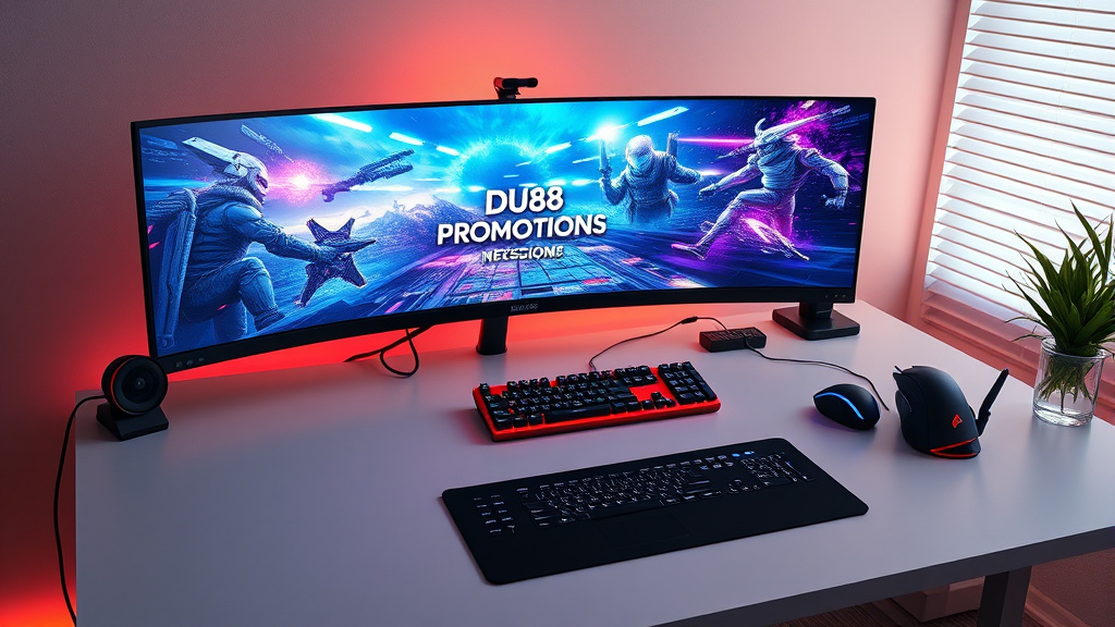 Unlocking the Excitement of Khuyến m&atilde;i du88 - Elevate Your Gaming Experience with Exclusive Promotions