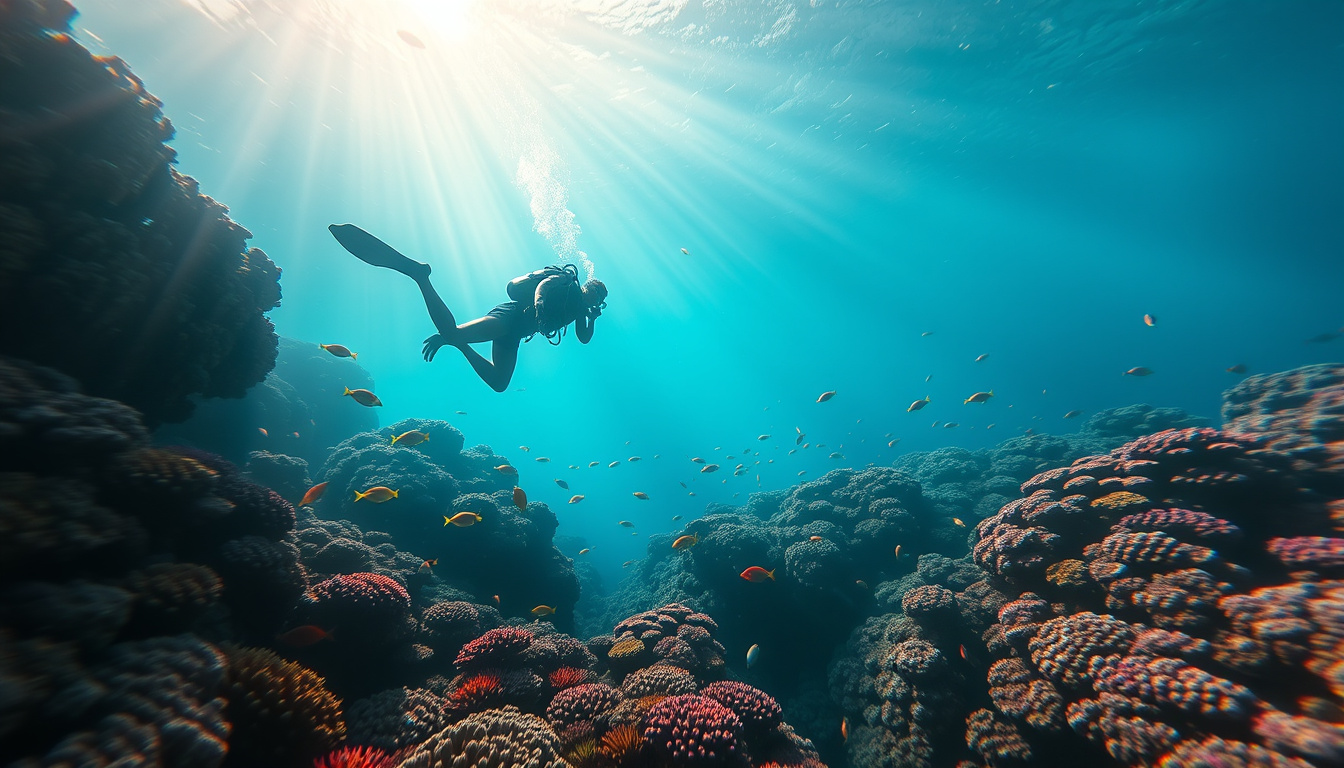 What to Expect While Diving