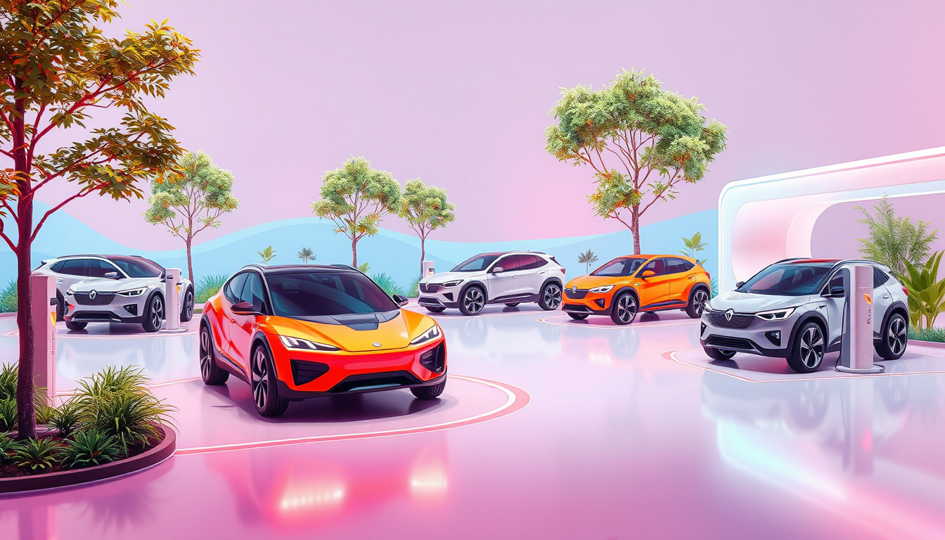 Revolution on Wheels: The Rise of Direct-to-Consumer Electric Vehicle Sales Models