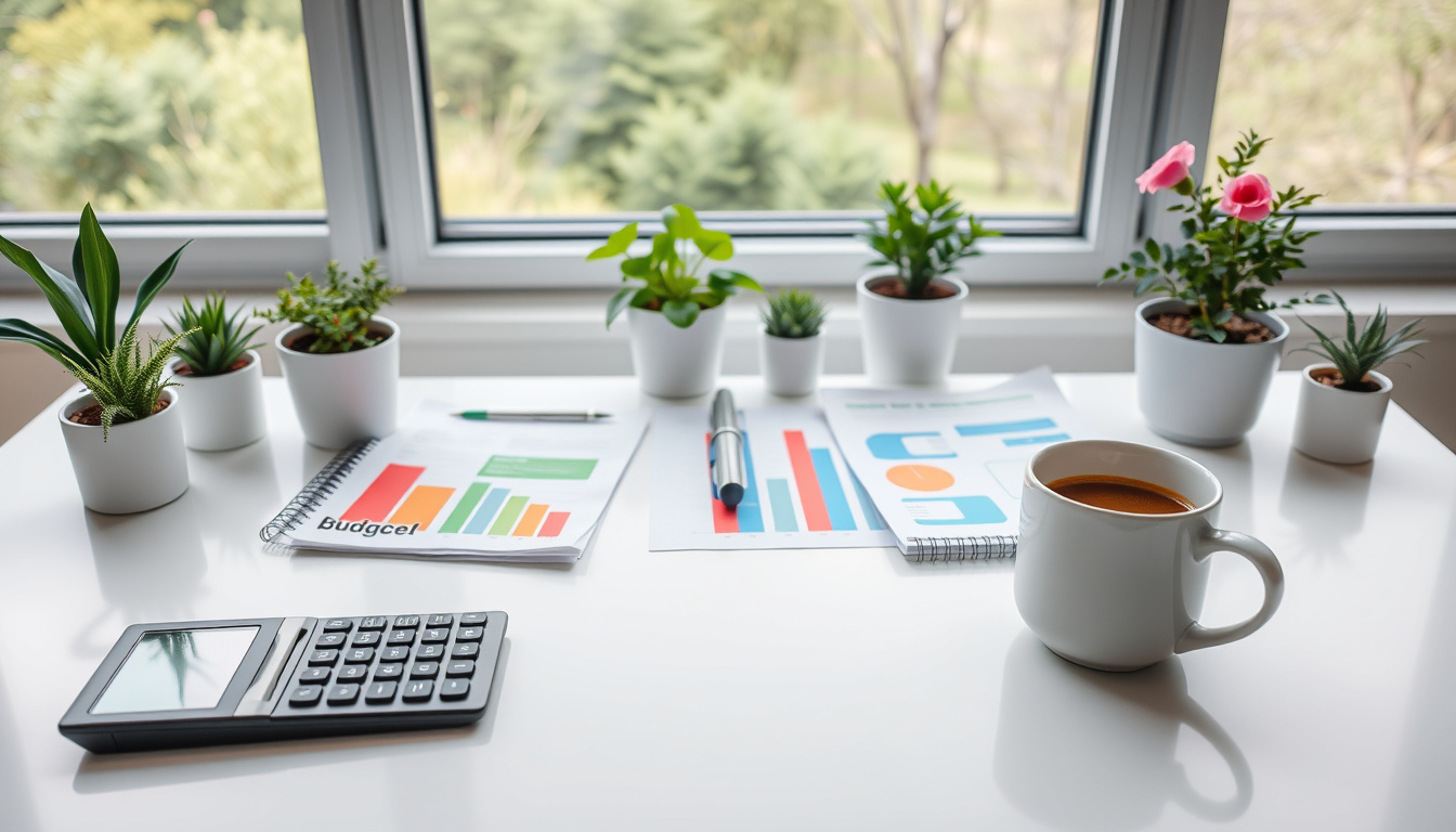 Master Your Finances: Ultimate Guide to Budgeting and Expense Management for a Stress-Free Life