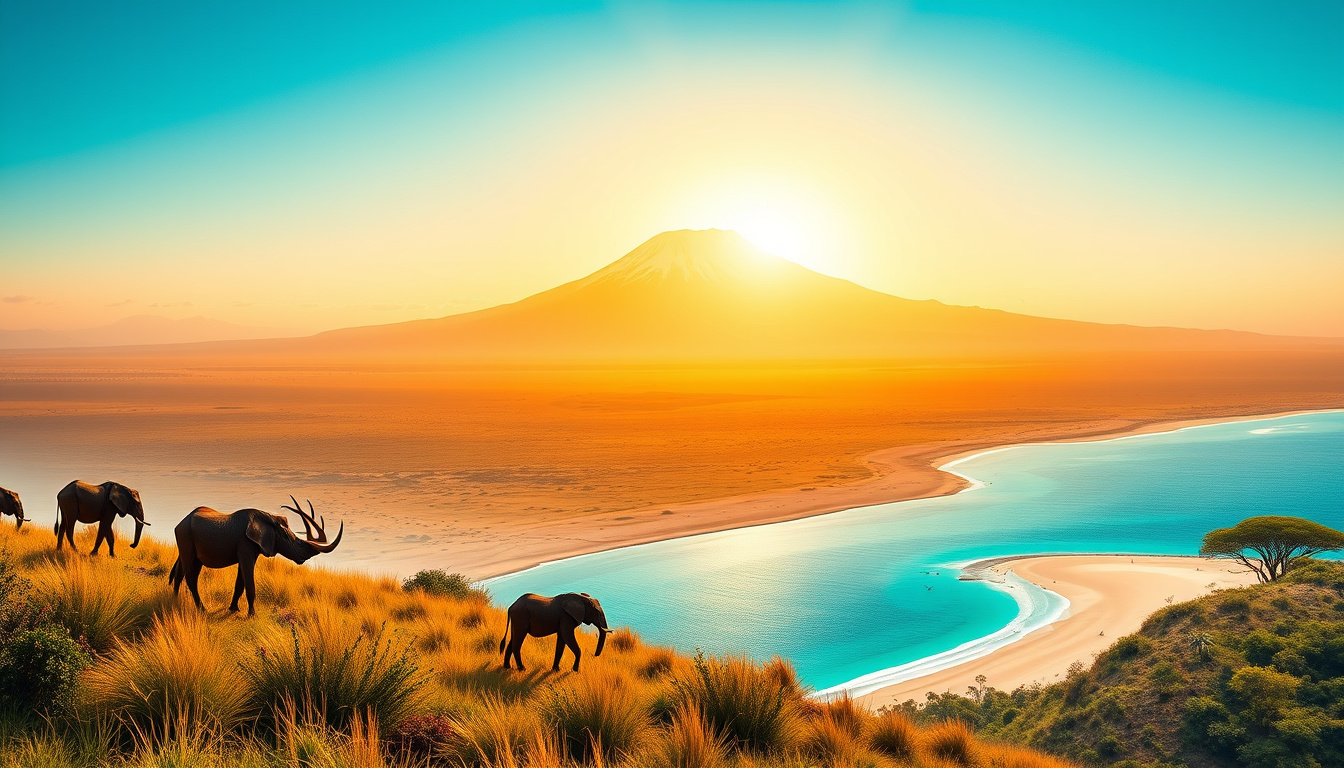 Unleash Adventure: Your Ultimate Guide to a Private Tanzania Safari Experience