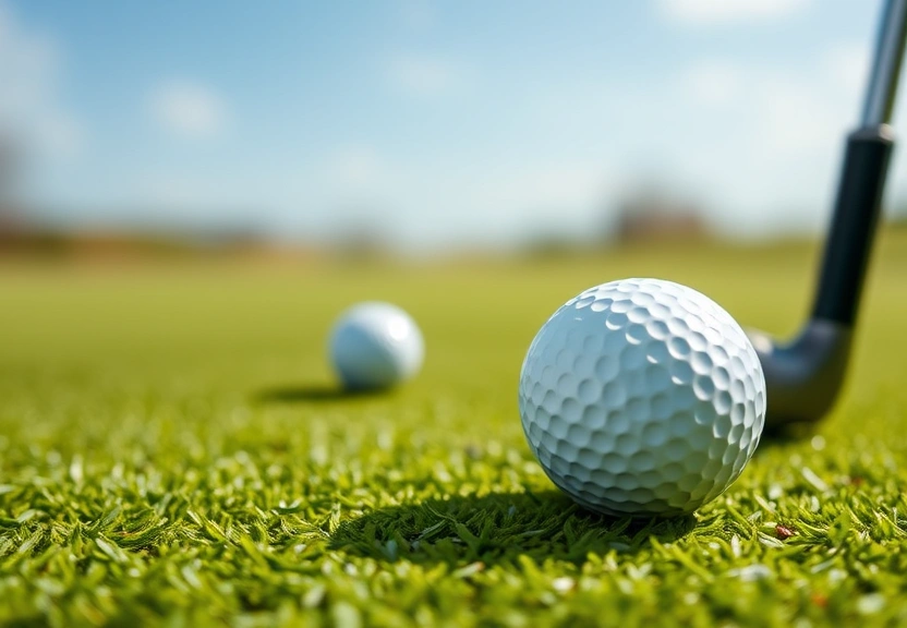 Representação visual de Titleist lanza las innovadoras pelotas AVX y Tour Soft AIM 360 para mejorar tu precisión en el golf