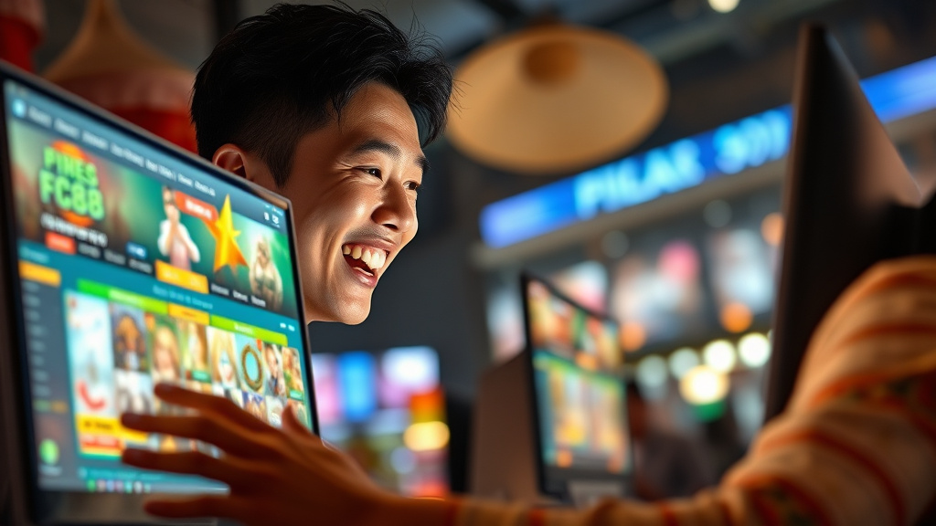 Discovering the Exciting World of Trò Chơi - FC88 and Its Impact on Online Gaming in Vietnam Discovering the Exciting World of Trò Chơi - FC88 and Its Impact on Online Gaming in Vietnam