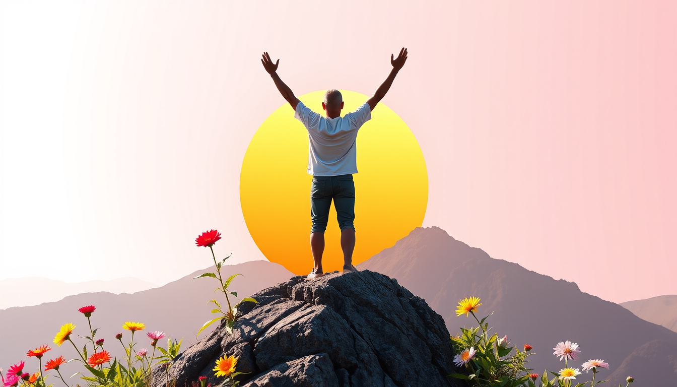 Daily Affirmations for Men