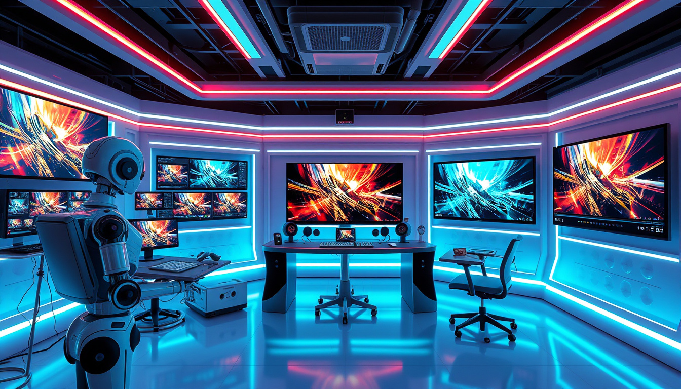 Future Trends in AI Video Editing Technology
