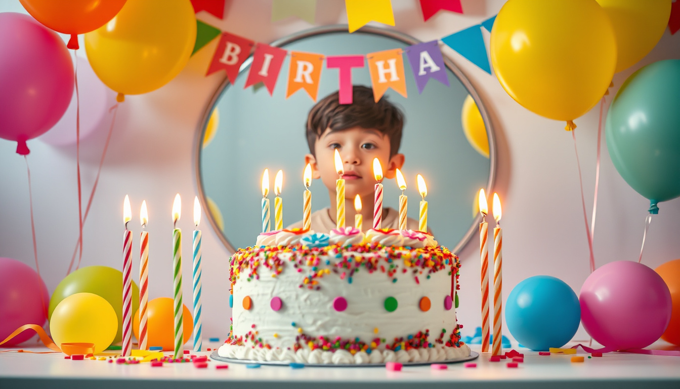 Birthday Reflection: Celebrating Growth and Future Goals