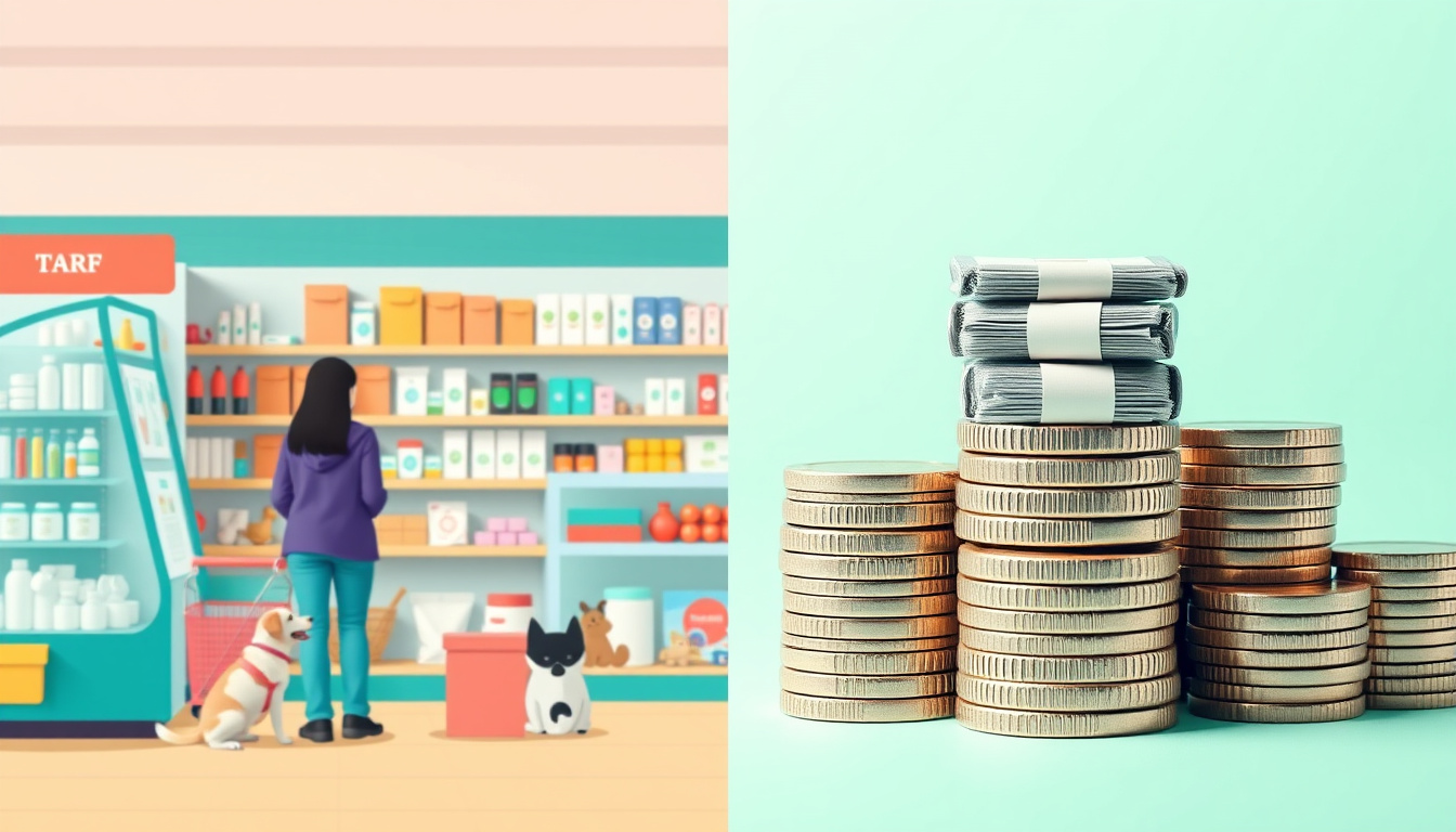 Understanding the Impact of Tariffs on Pet Care Costs: What You Need to Know to Protect Your Wallet