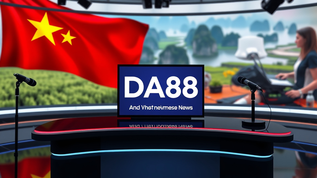 Unveiling the Power of Tin Tức - DA88 and Its Role in Shape-Shifting Vietnamese Media Landscape Unveiling the Power of Tin Tức - DA88 and Its Role in Shape-Shifting Vietnamese Media Landscape
